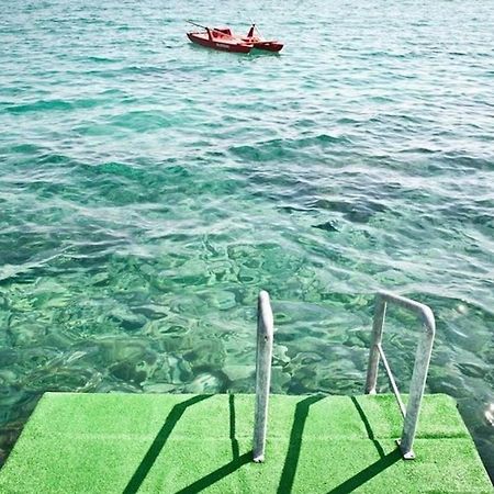 Vila A Un Passo Dal Mare - Costa Ripagnola Spiaggia di Conversano Exteriér fotografie