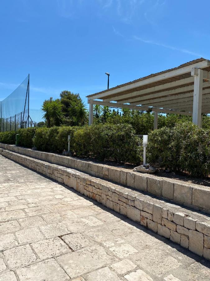 Vila A Un Passo Dal Mare - Costa Ripagnola Spiaggia di Conversano Exteriér fotografie