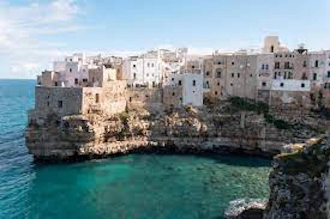 Vila A Un Passo Dal Mare - Costa Ripagnola Spiaggia di Conversano Exteriér fotografie