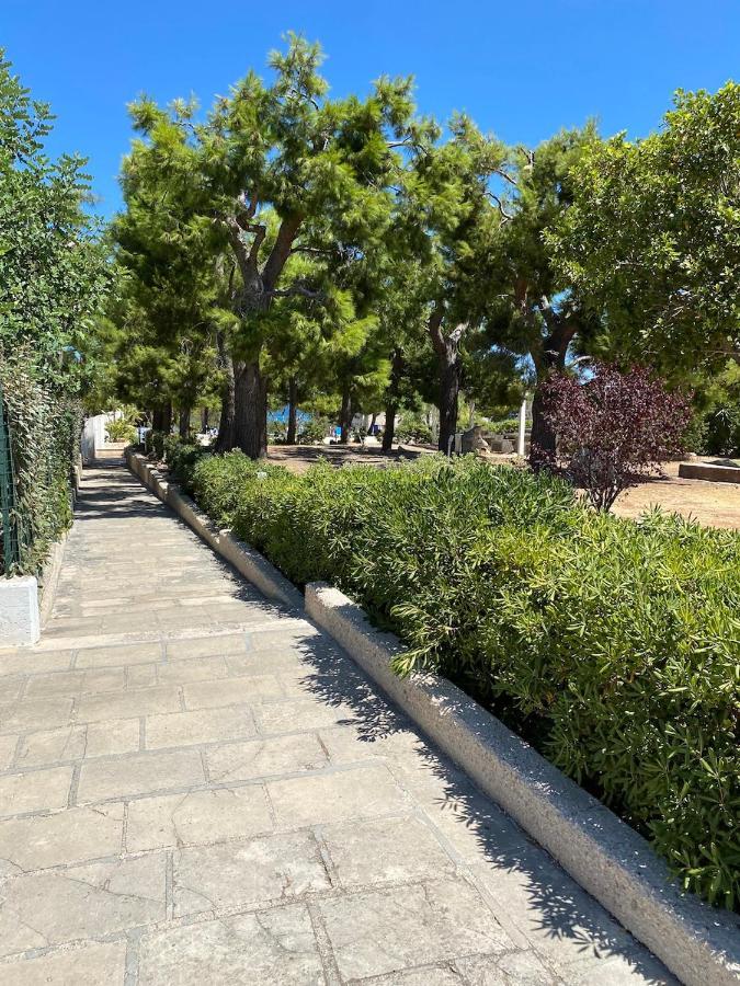 Vila A Un Passo Dal Mare - Costa Ripagnola Spiaggia di Conversano Exteriér fotografie